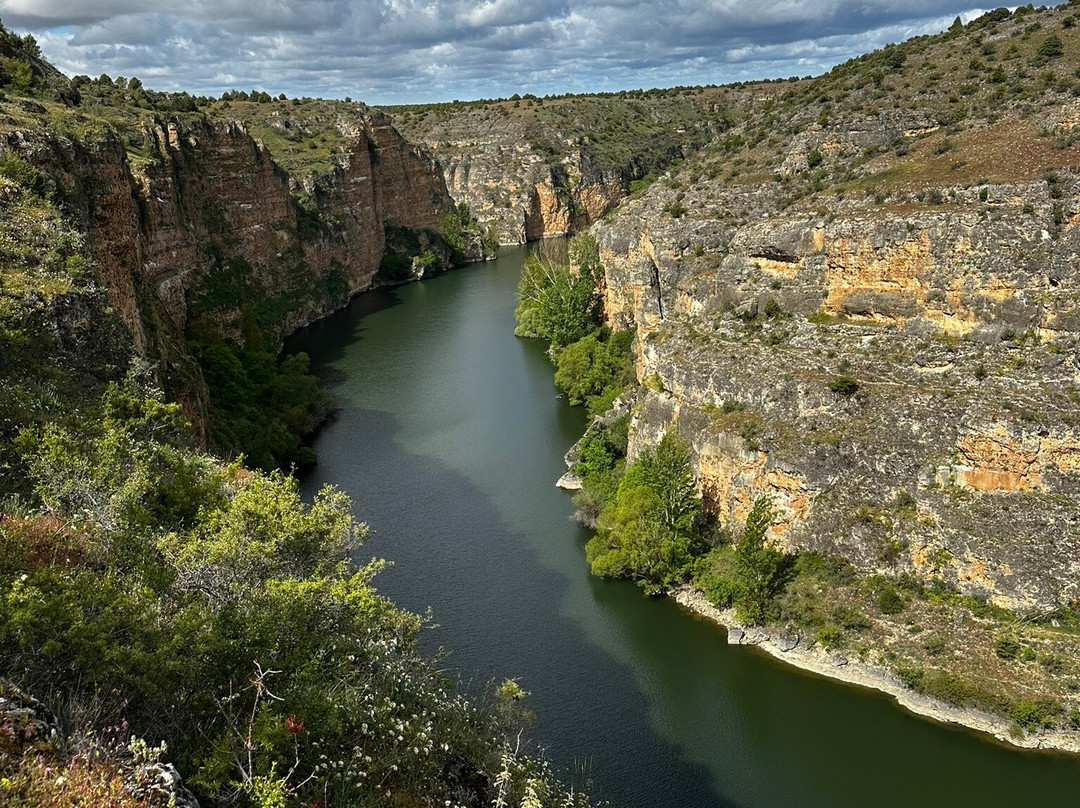 Hoces del Duraton景点图片