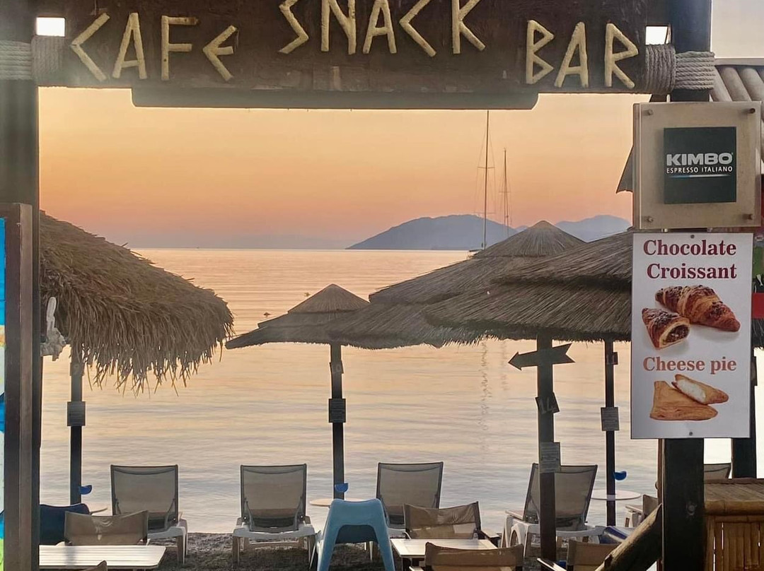 Panteli Beach Studios Apartments主图