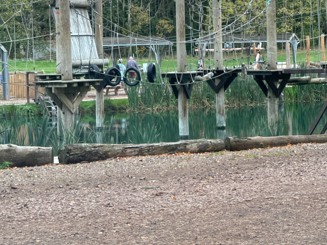 Foxlake Adventures-Dunbar必去景点