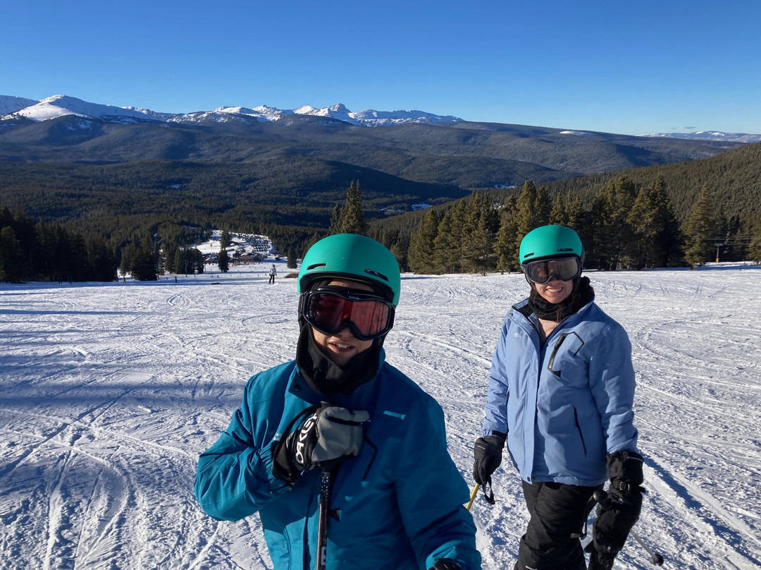 Ski Cooper-Leadville必去景点