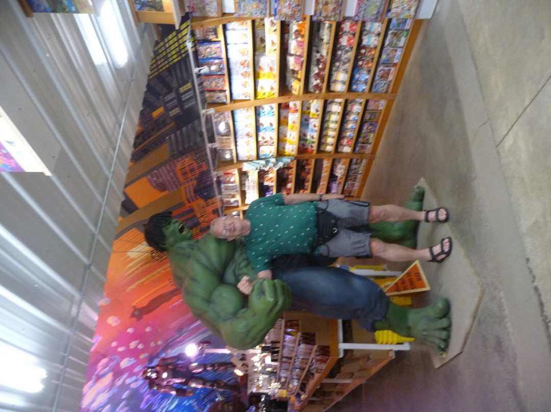 Minnesota's Largest Candy Store-Jordan必去景点