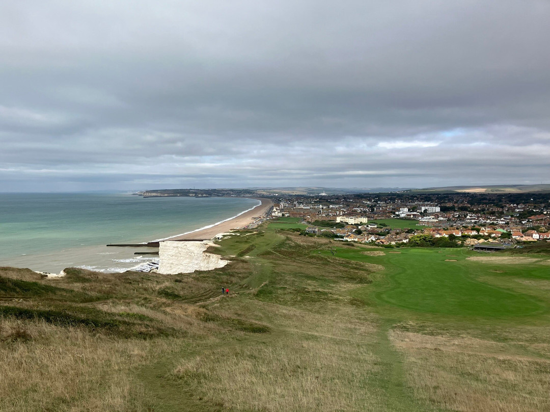 Cuckmere Haven景点图片