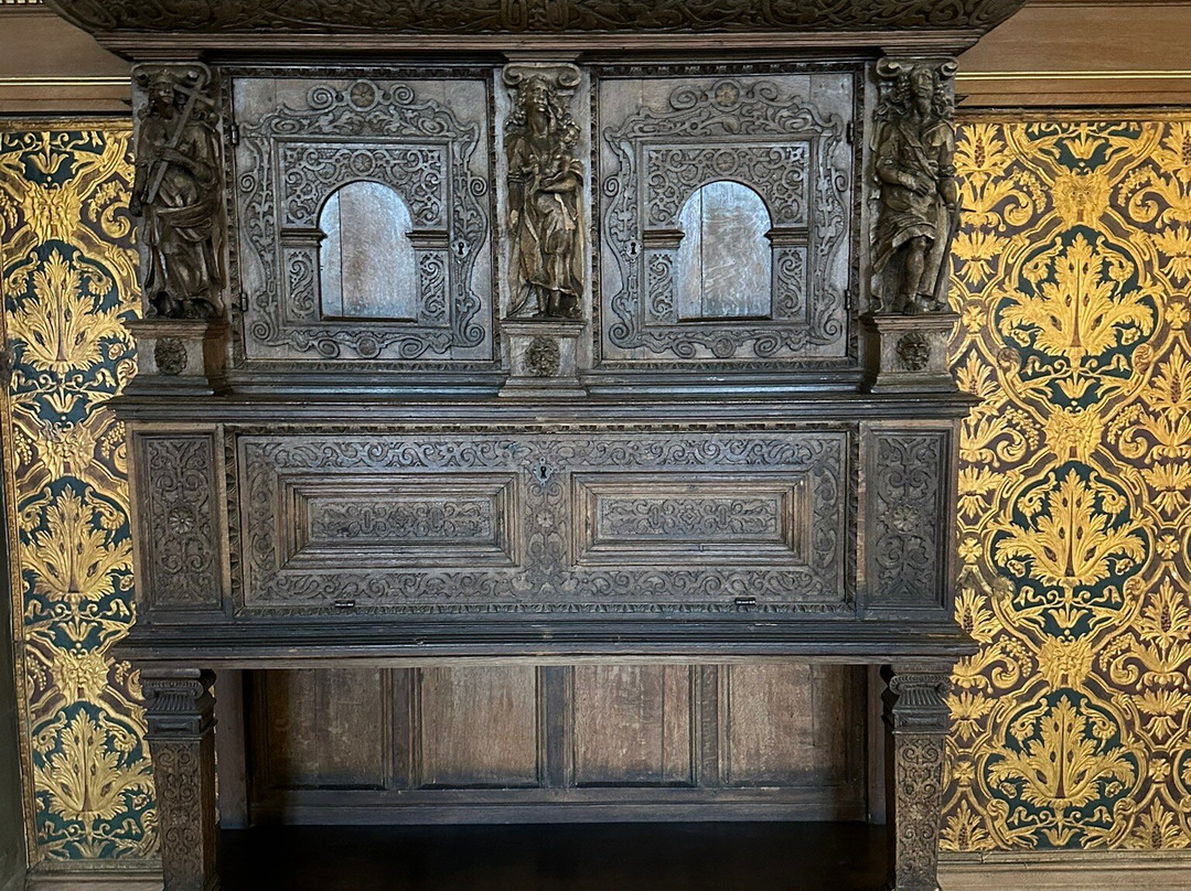 Frederiksborg Slotskirke景点图片