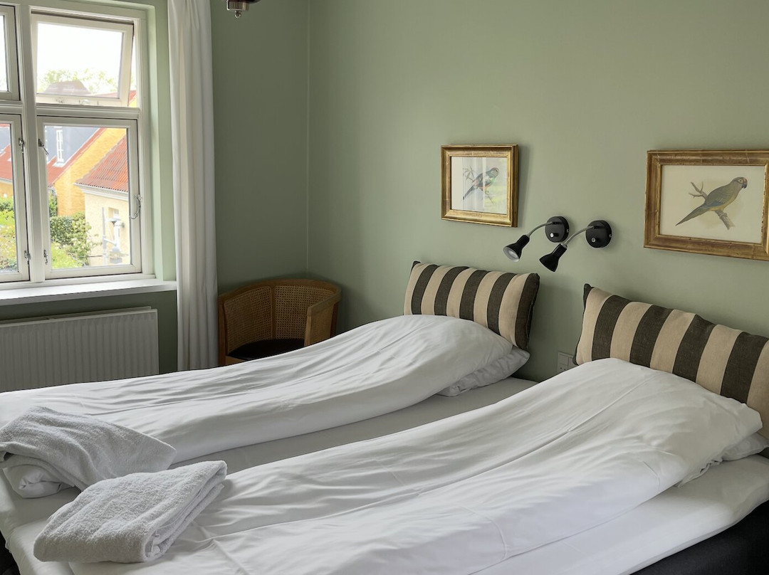 安斯伽胡斯汽车旅馆主图