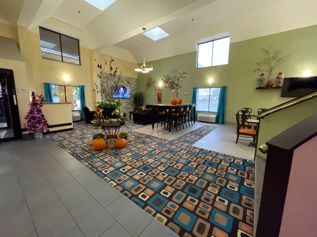 品质套房酒店主图