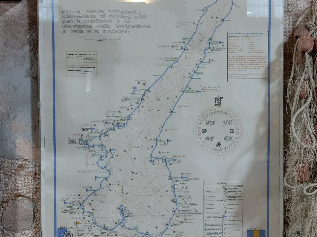 Museo Della Pesca景点图片