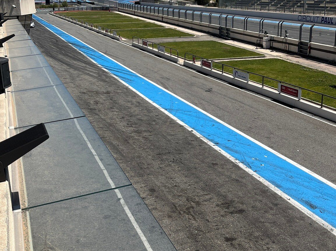 Le Circuit du Castellet景点图片