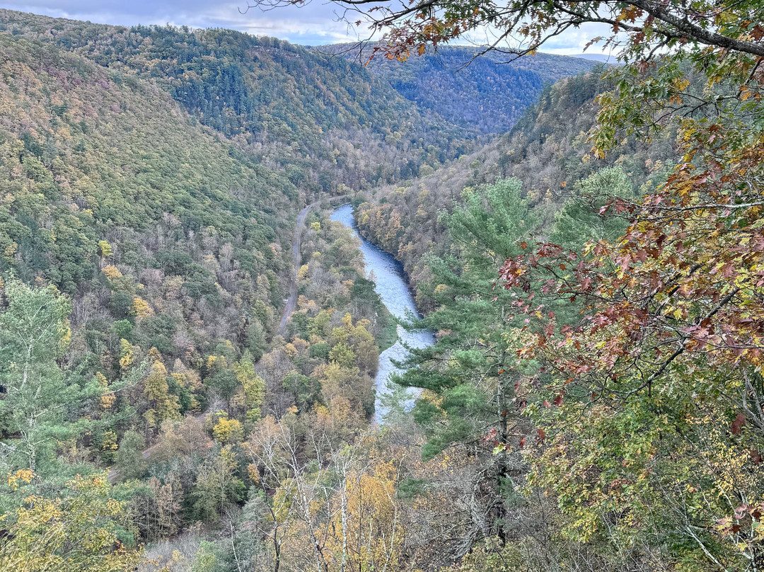 Colton Point State Park景点图片