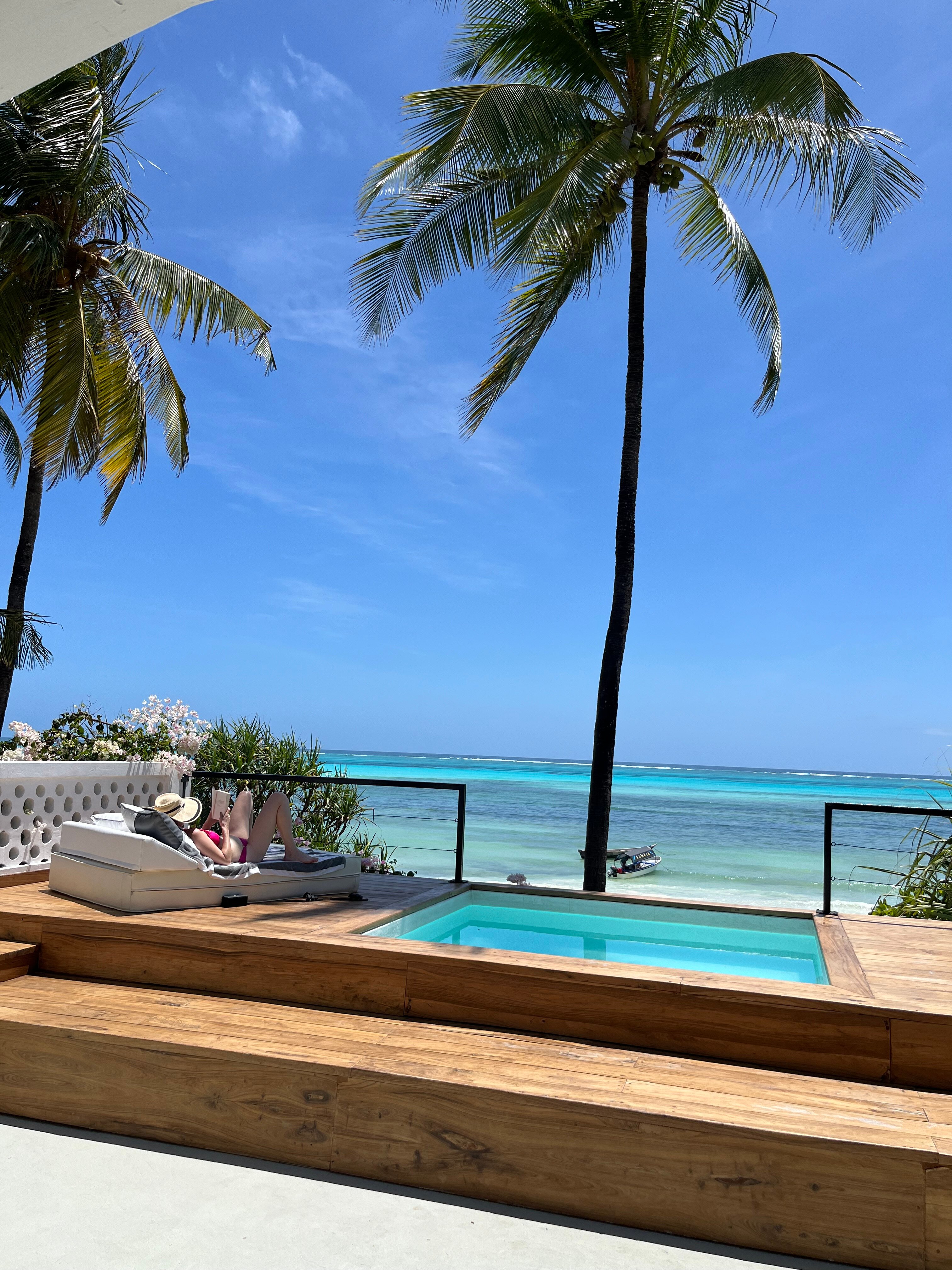 Upendo Beach Boutique Hotel-官方