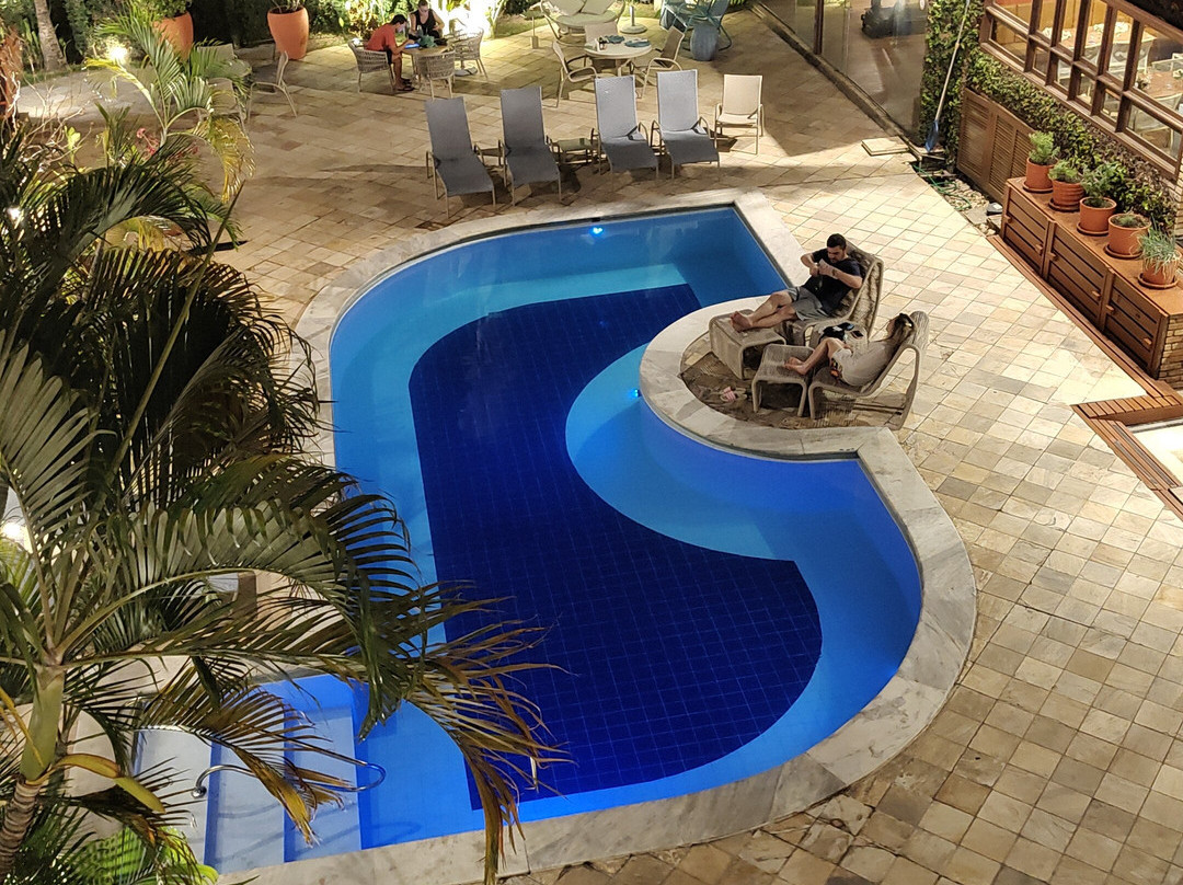 Hotel Areias Belas主图