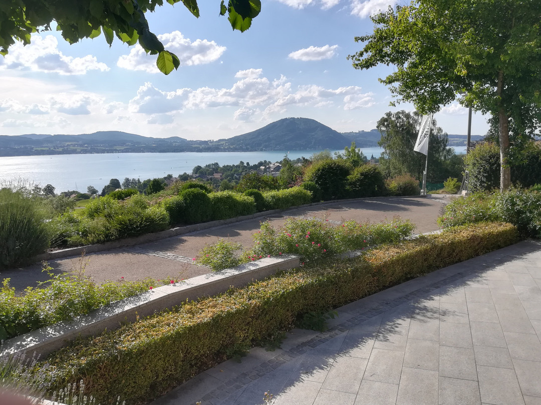 Attersee Golfclub Weyregg-Weyregg am Attersee必去景点