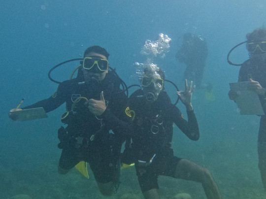 Reef Shepherd-圣玛尔塔必去景点