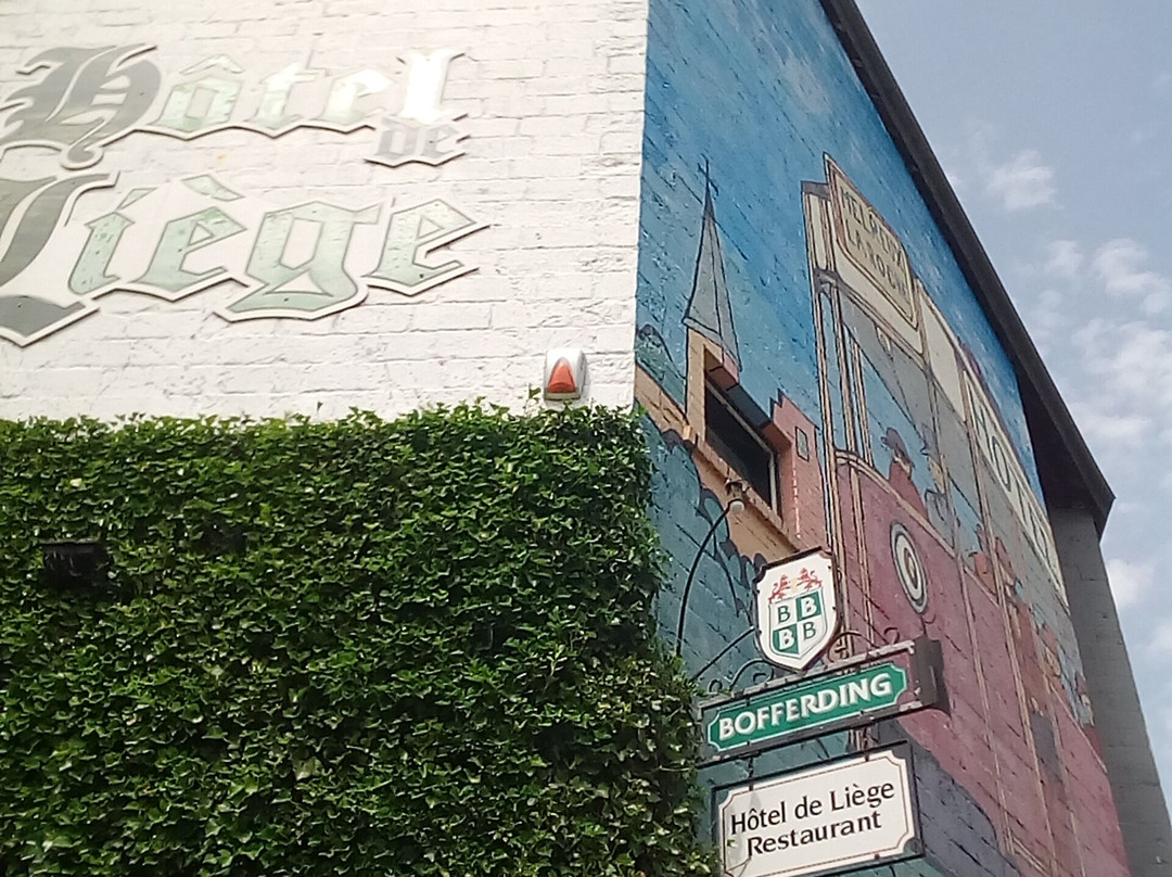 Hôtel de Liège主图