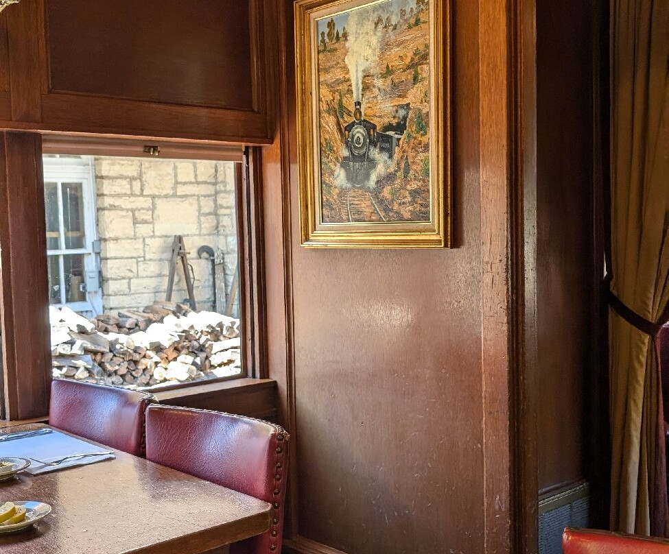 Eureka Springs & North Arkansas Railway-尤里卡斯普林斯必去景点