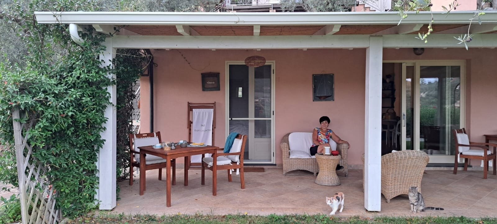 B&B Kapi Country-官方