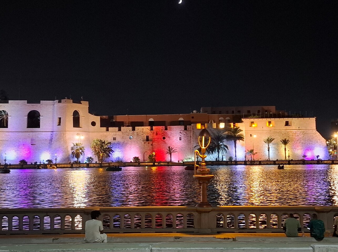 The Arch of Marcus Aurelius-黎波里必去景点