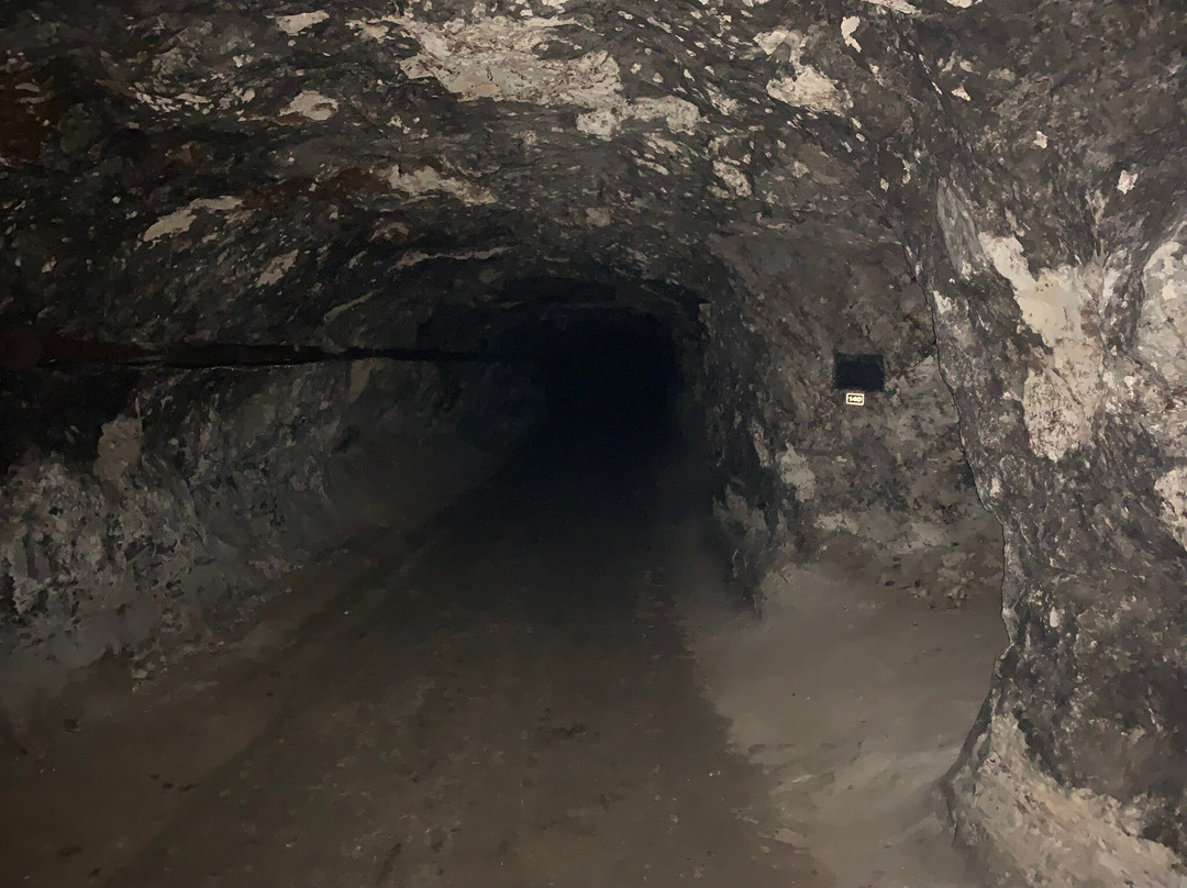 Asphalt Mines-Travers必去景点