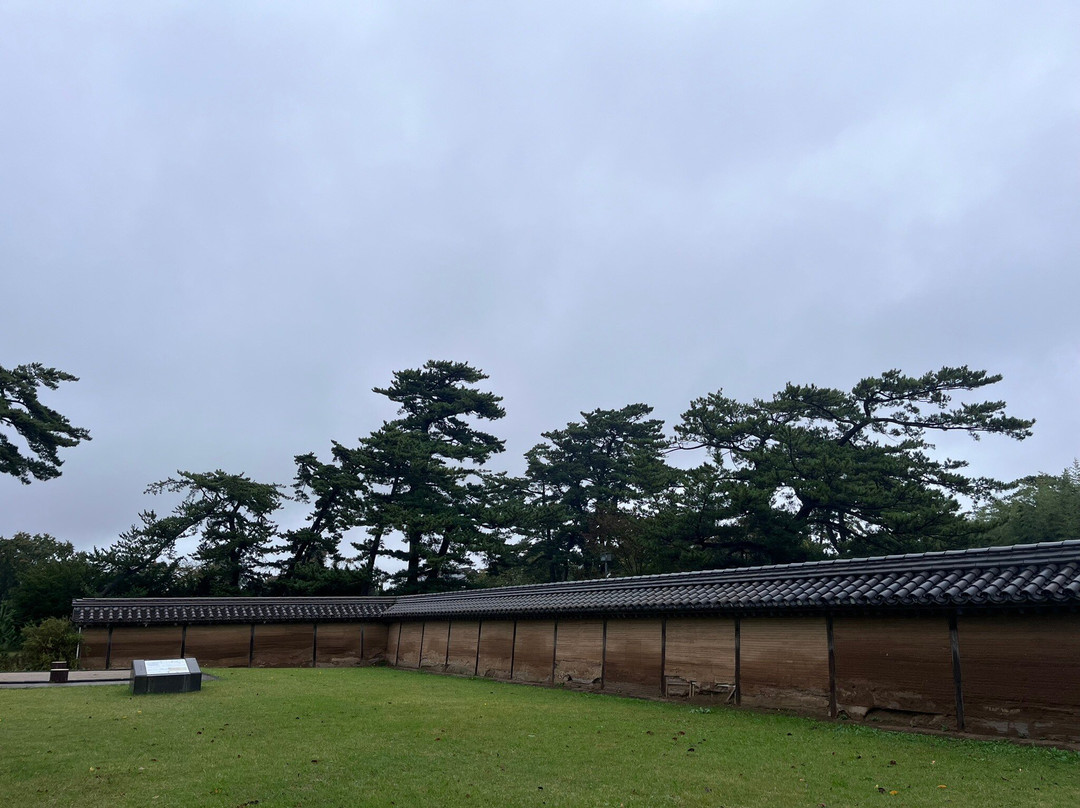 The Ruins of Akita Castle-秋田市必去景点