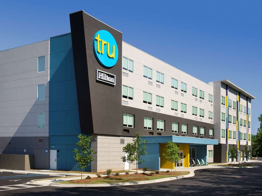 Tru by Hilton Tallahassee Central