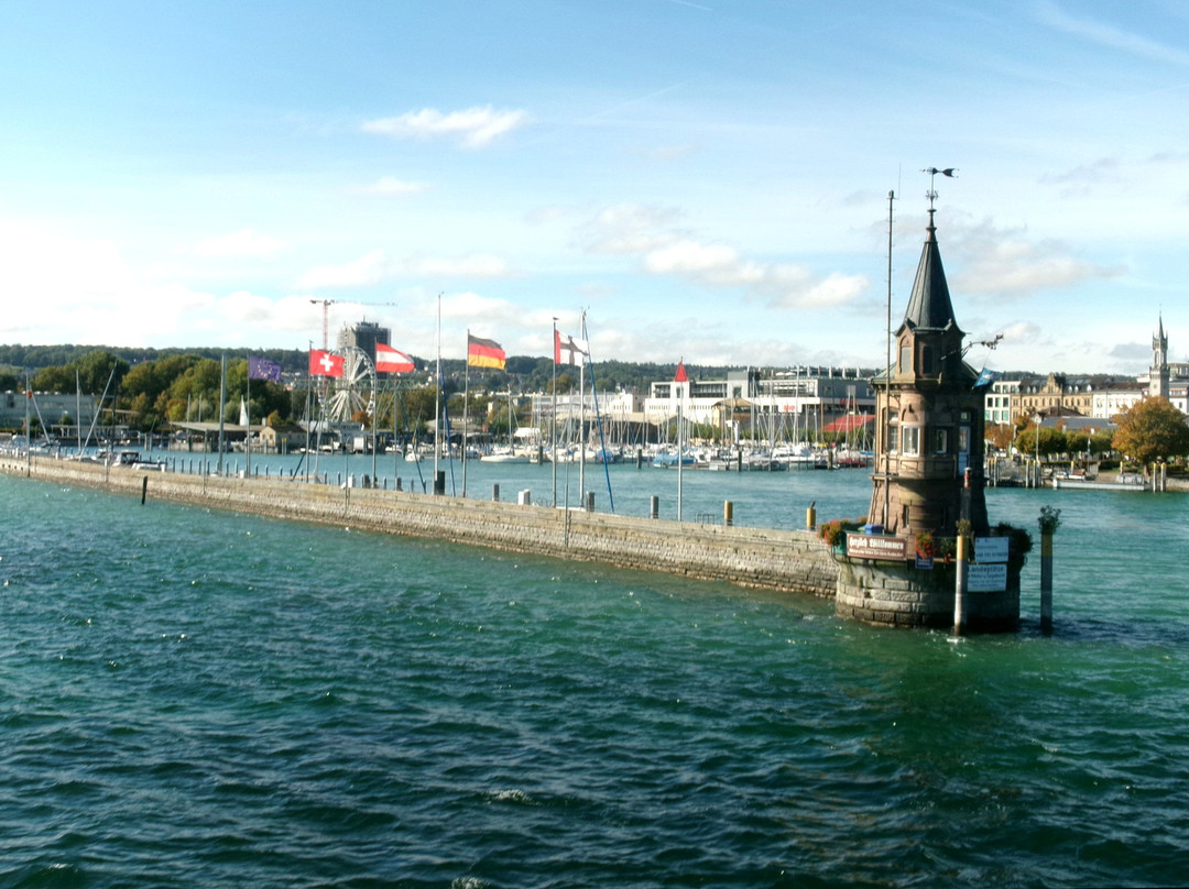 Lake Constance-康士坦茨必去景点