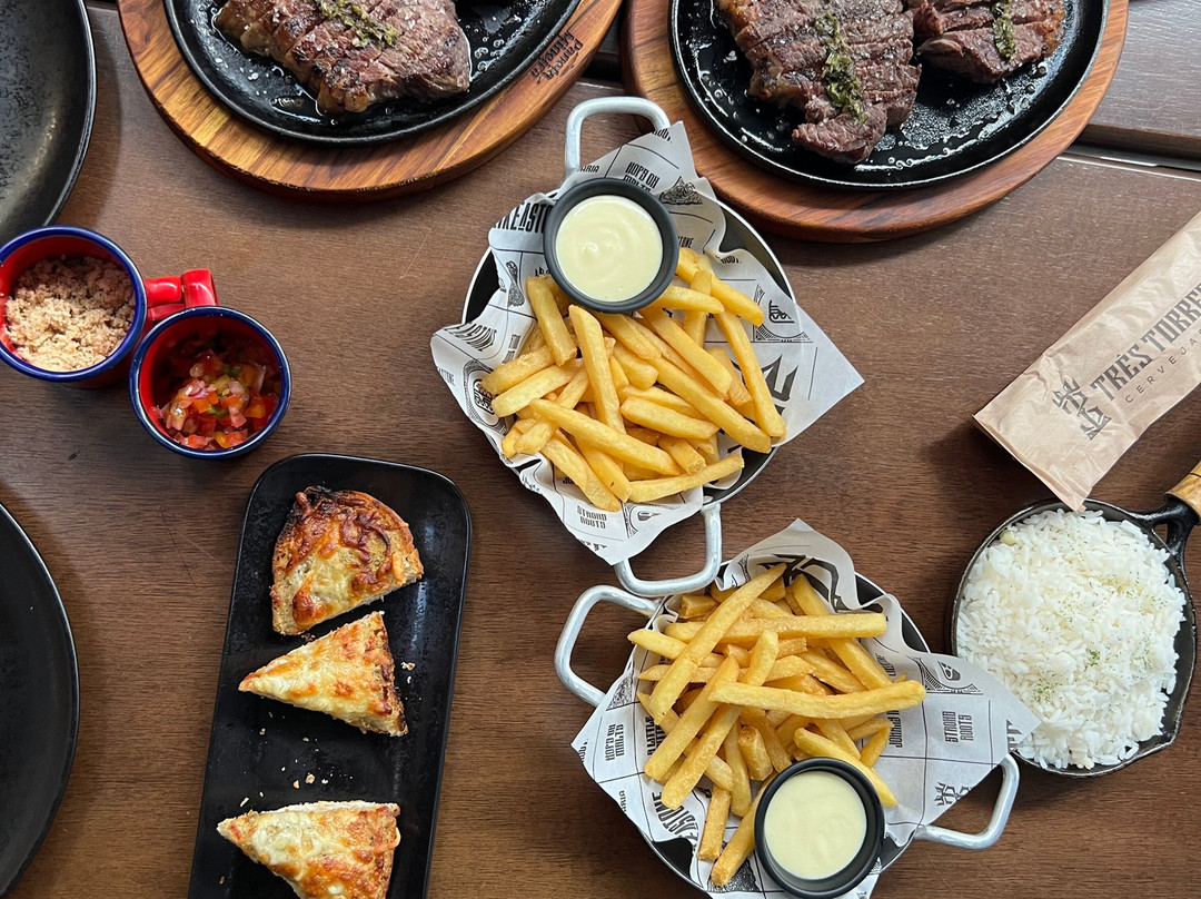 Tres Torres Cervejaria-Joao Neiva必去景点