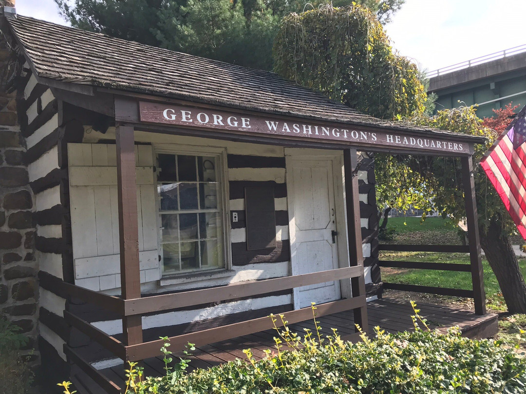 George Washington's Headquarters-Cumberland必去景点