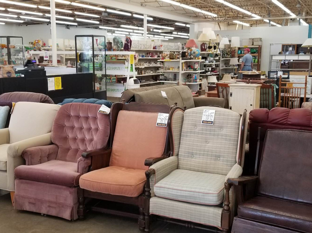 The Hope Chest-Pekin必去景点