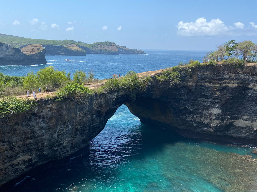 Nusa Penida Traveller-珀尼达岛必去景点