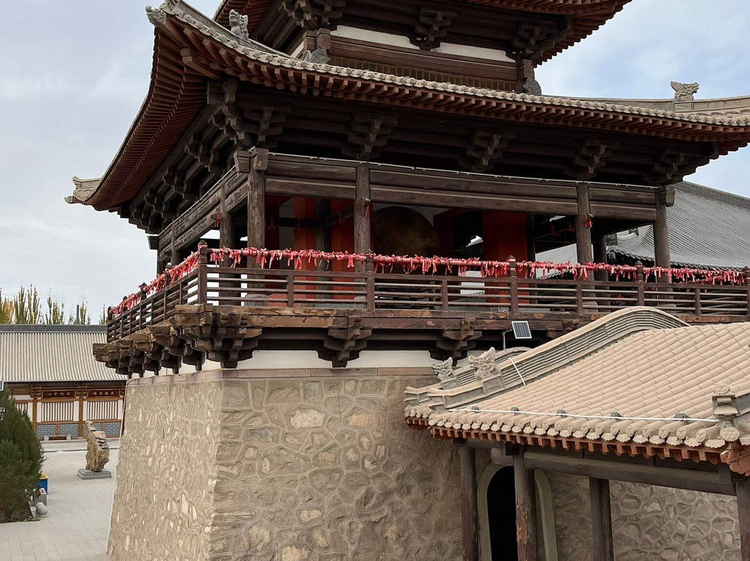 敦煌雷音寺景点图片