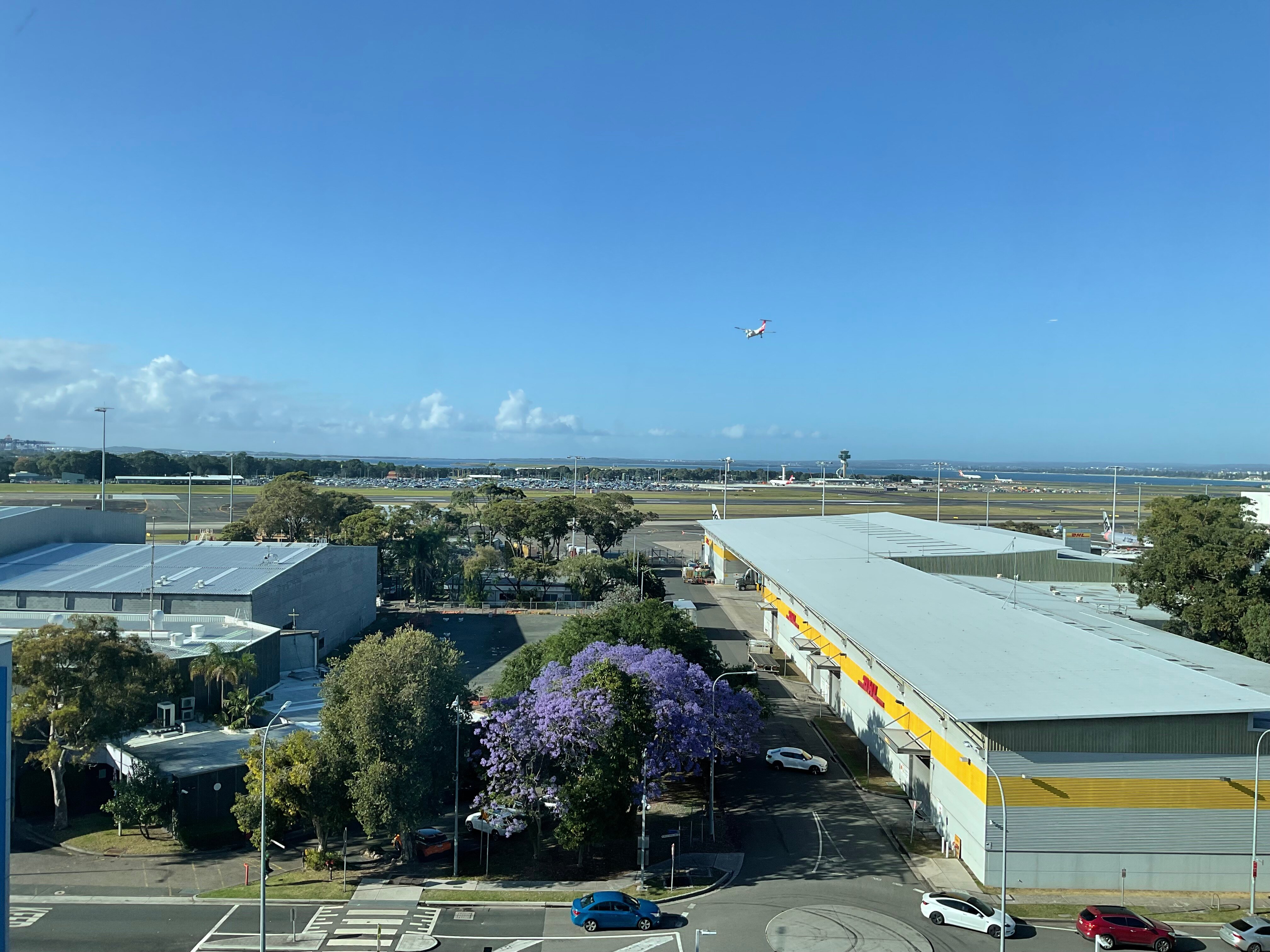 悉尼机场曼特拉酒店-酒店景观