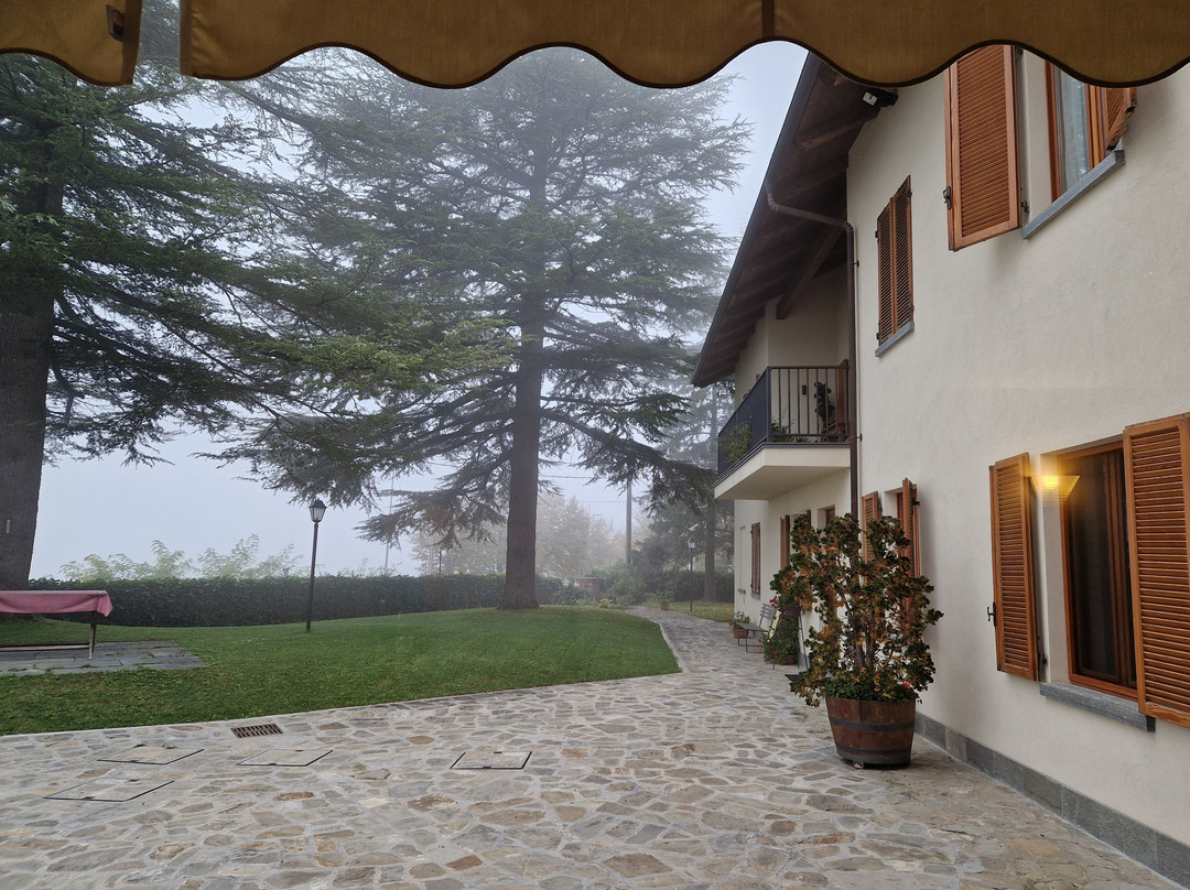 Ricca酒店住宿-Luna di Langa