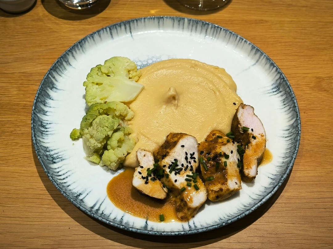 Logis Hôtel le Cobh主图