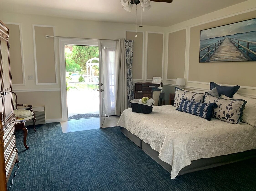 The Inn at Benicia Bay主图