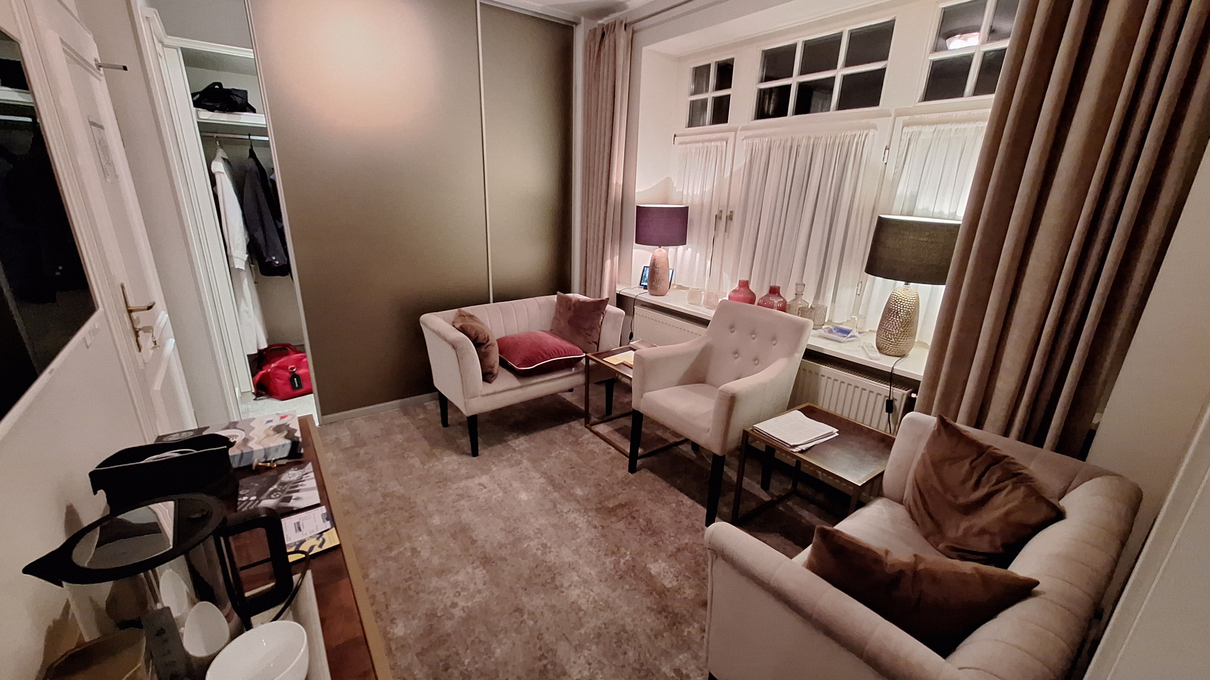 Romantik Hotel Am Brühl-官方