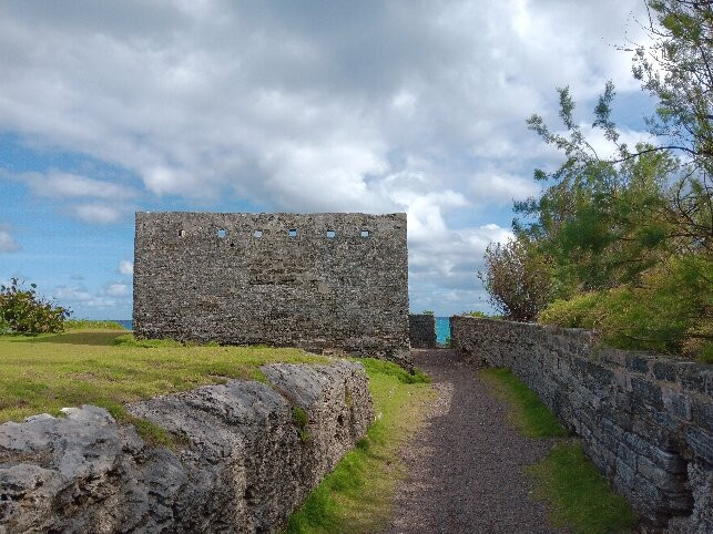 Gates Fort-圣乔治必去景点