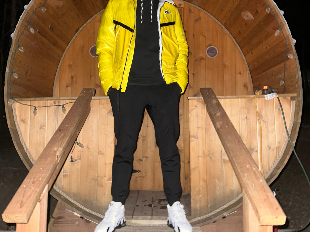 Raspberry Hot Springs