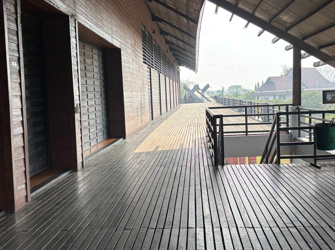 Rumah Radakng-坤甸必去景点