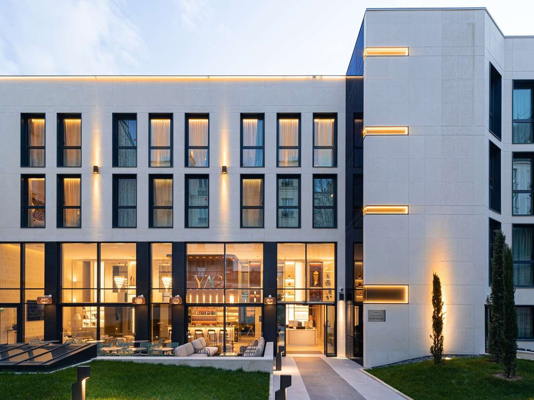 Hotel YAC Paris Clichy, A Member of Radisson Individuals