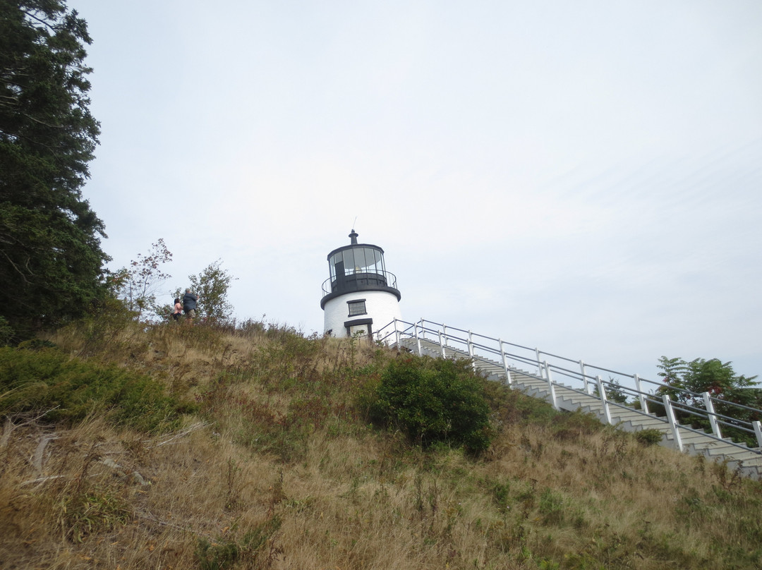 Owls Head Lighthouse景点图片