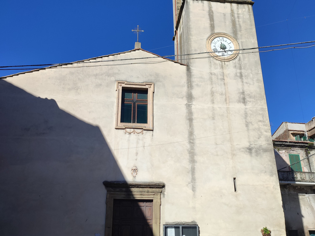 Chiesa di San Silvestro Papa-Sutri必去景点