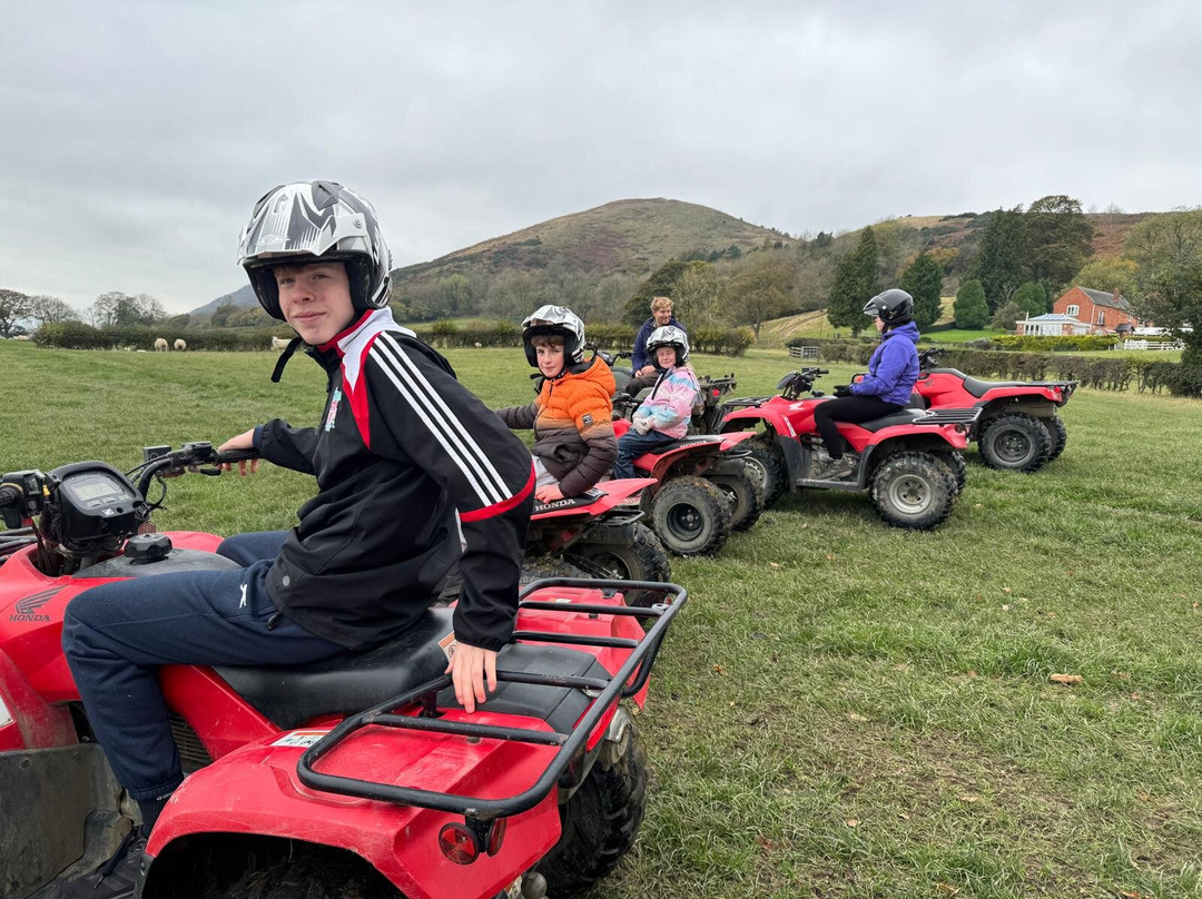 Border Quad Trekking-Middletown必去景点