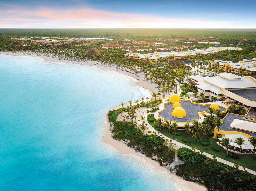 阿范特拉斯港酒店住宿-Barcelo Maya Palace