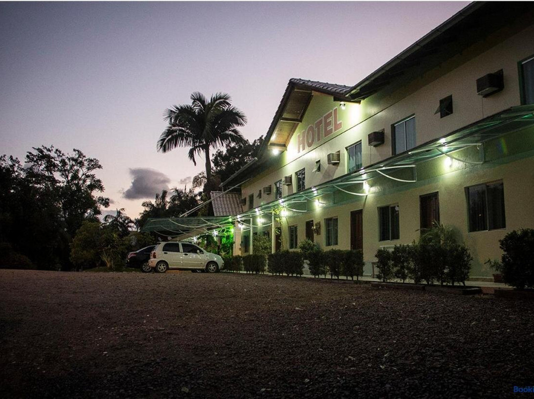 Nosso Bosque Hotel