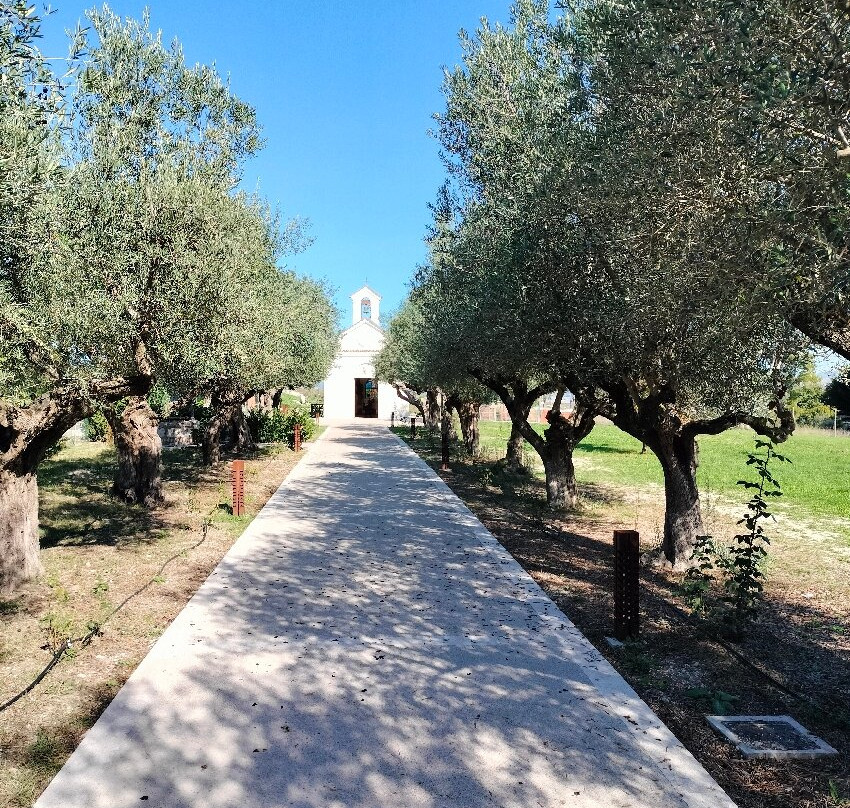 Cappella di San Francesco d'Assisi景点图片