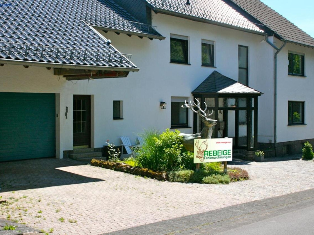 Eifel REBEIGE Gerolstein
