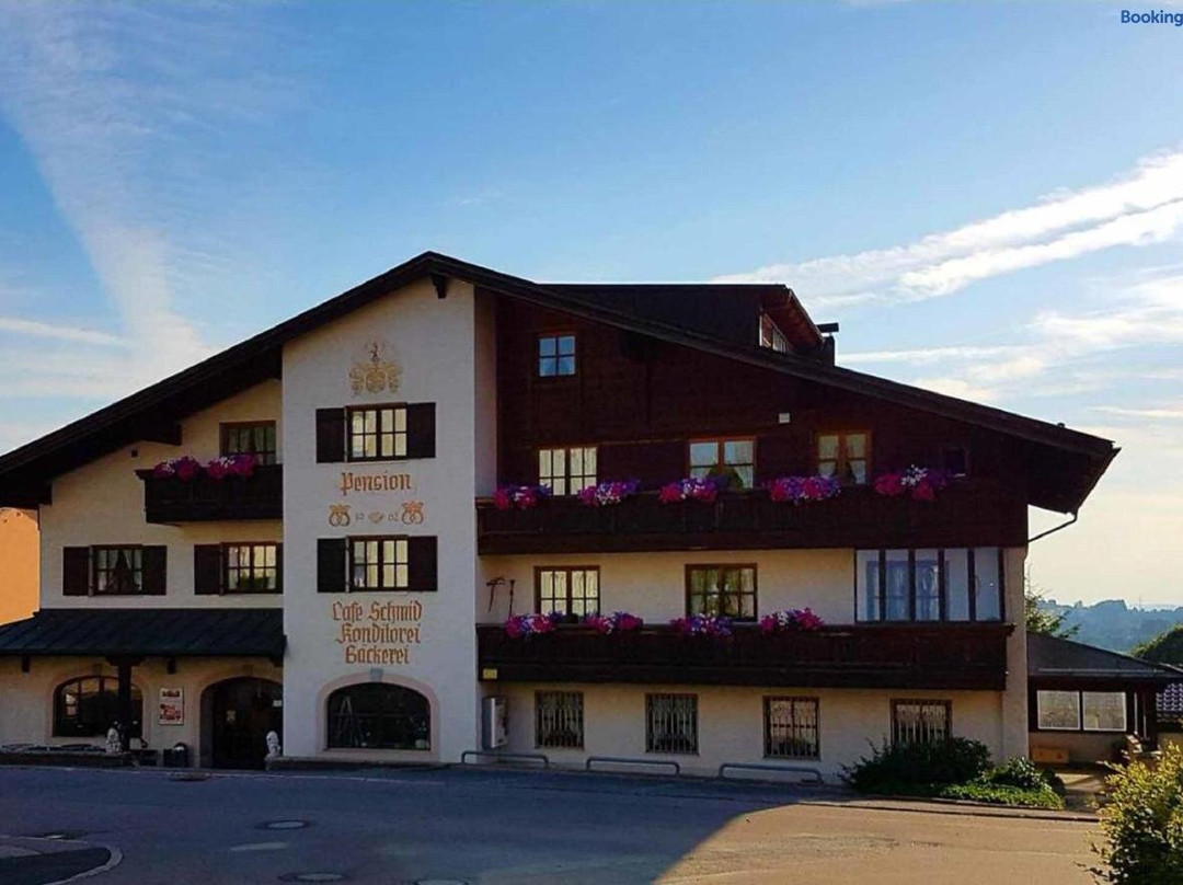 Pension Zum Schmidbäcker