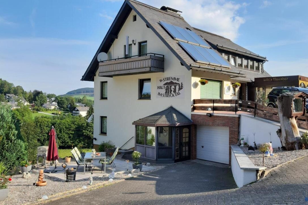 Haus im Strycktal
