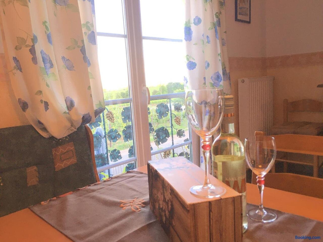 Ferienhaus Sudpfalzblick