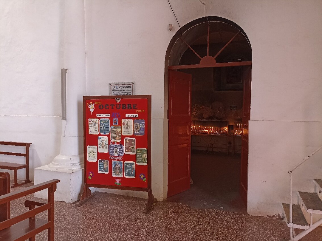 Iglesia de San Juan Bautista-普诺大区必去景点