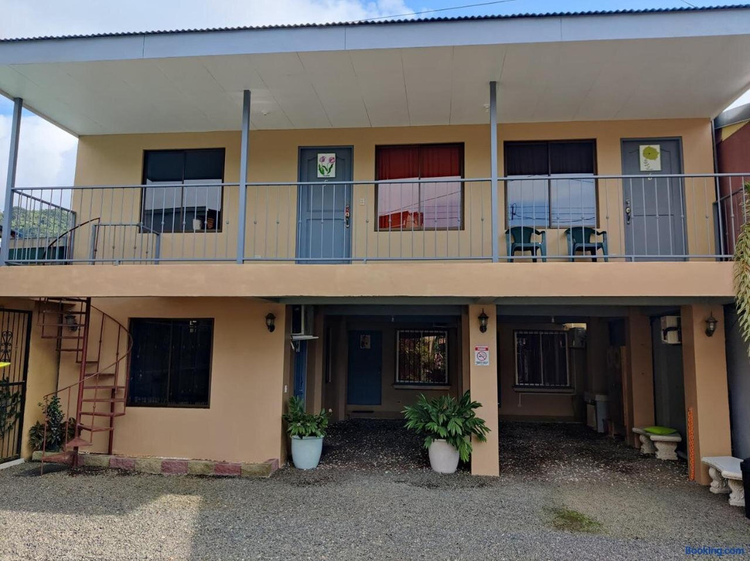 Cabinas Maritza